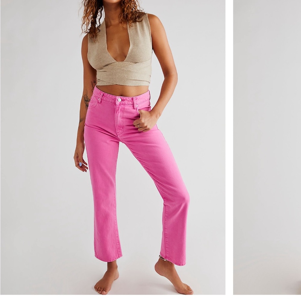 NWT Rolla’s Original Straight Jeans